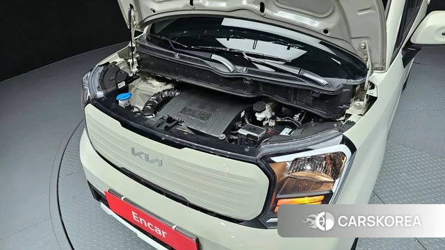 Kia The New Kia Ray id 3953249 из Кореи 16