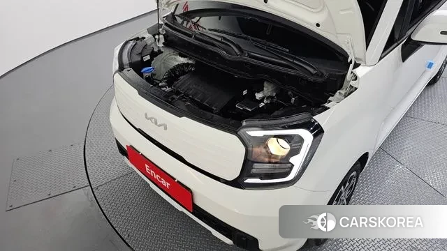 Kia The New Kia Ray id 3571339 из Кореи 16