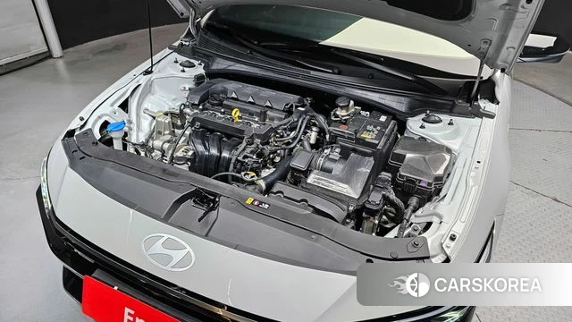 Hyundai The New Avante (CN7) id 3811137 из Кореи 16