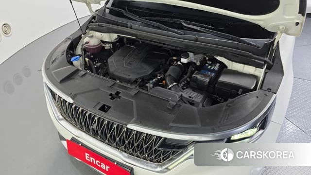 Kia Carnival 4th generation id 4550962 из Кореи 16