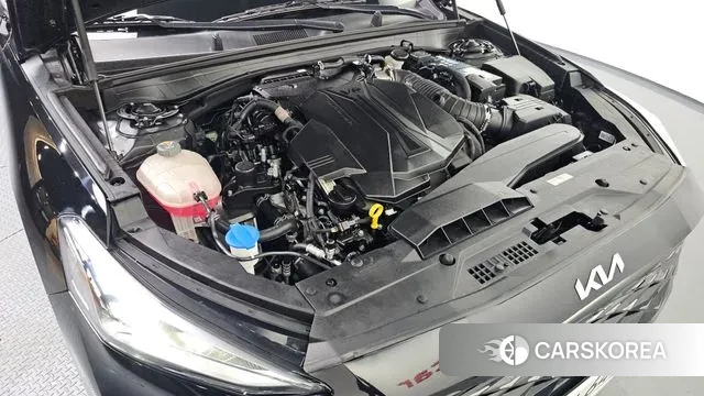 Kia K8 id 3759327 из Кореи 16