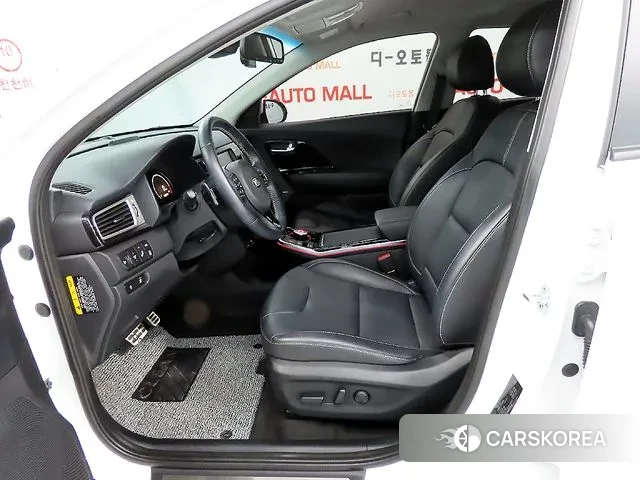 Kia Niro EV id 3448601 из Кореи 16
