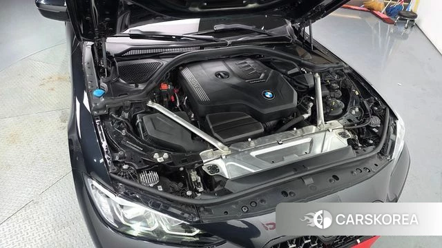 BMW 4 Series (G22) id 4650033 из Кореи 32