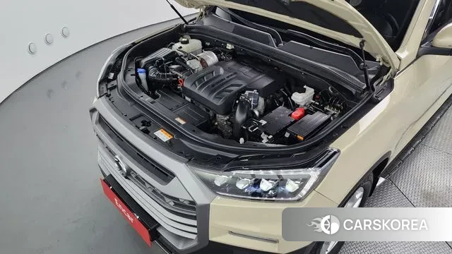 Ssangyong The New Rexton Sport id 3164049 из Кореи 16