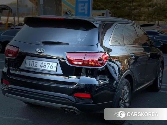 Kia The New Sorento id 3619171 из Кореи 11