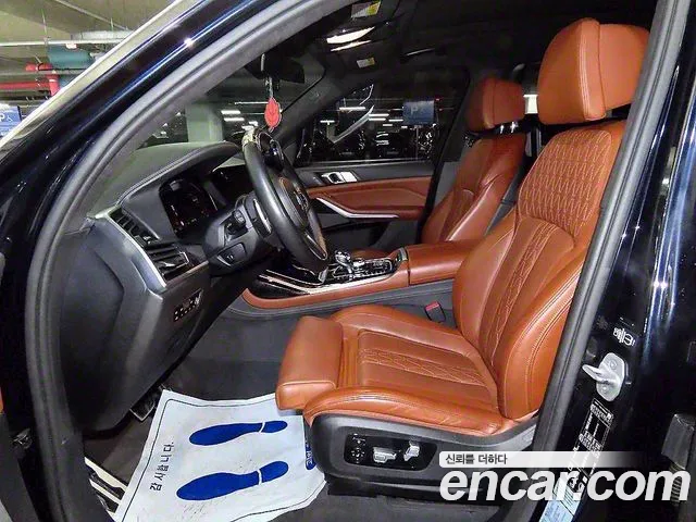 BMW X7 (G07) id 2707310 из Кореи 16