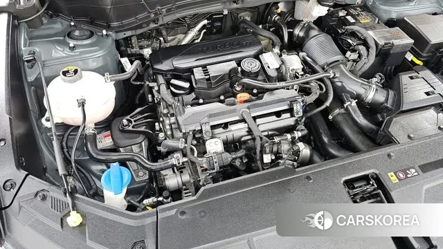 Hyundai The New Tucson (NX4) id 3341548 из Кореи 16