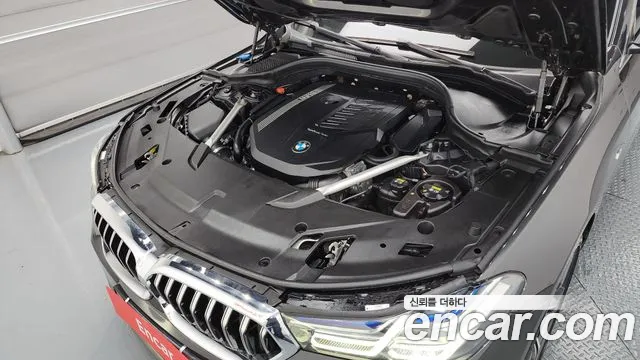 BMW 6 Series GT (G32) id 2700737 из Кореи 16