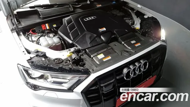 Audi Q7 (4M) id 2742391 из Кореи 16