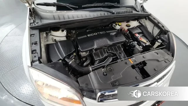 Chevrolet (GM Daewoo) Orlando id 3500122 из Кореи 16