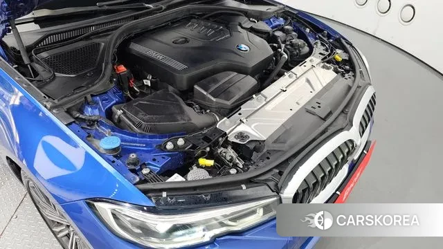 BMW 3 Series (G20) id 3059804 из Кореи 16