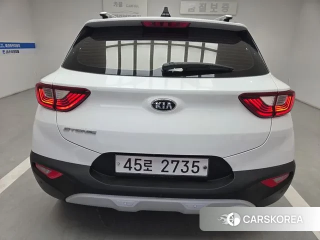 Kia Stonic id 3150288 из Кореи 8