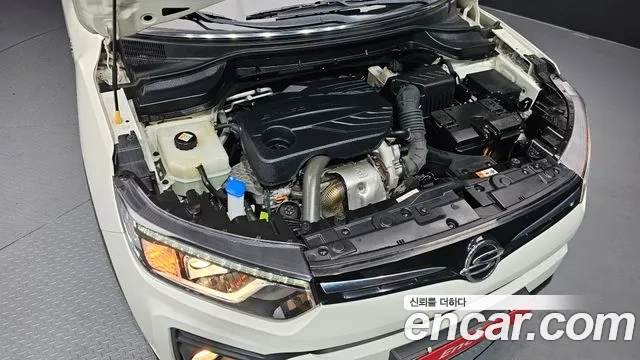 Ssangyong Tivoli Air id 2927392 из Кореи 16