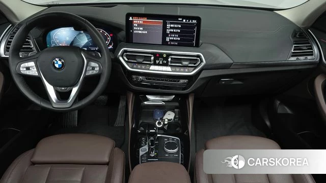 BMW X4 (G02) id 3939813 из Кореи 16