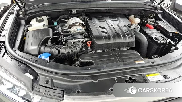 Ssangyong The New Rexton Sport id 3619928 из Кореи 16