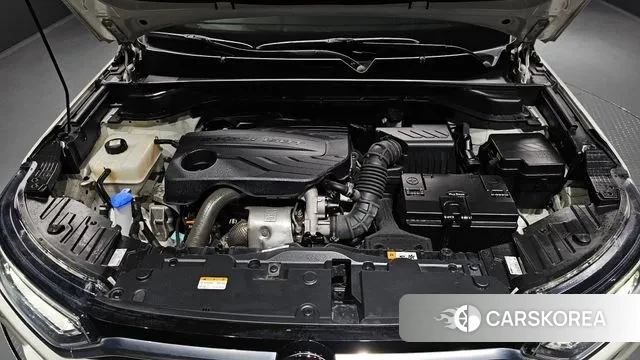 Ssangyong Beautiful Korando id 2981179 из Кореи 16