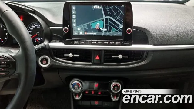 Kia Morning Urban (JA) id 2679333 из Кореи 16