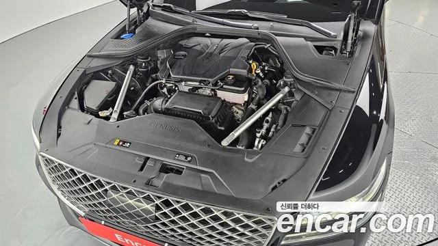 Genesis G80 (RG3) id 2672715 из Кореи 16