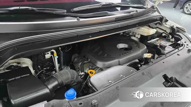 Hyundai The New Grand Starex id 3834763 из Кореи 16