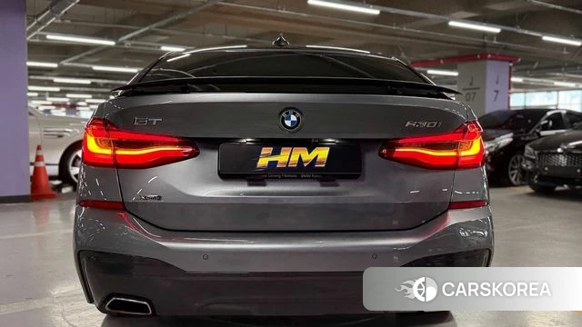 BMW 6 Series GT (G32) id 4475203 из Кореи 16