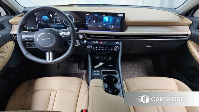 Hyundai Sonata D Edge (DN8) id 4847353 из Кореи 28