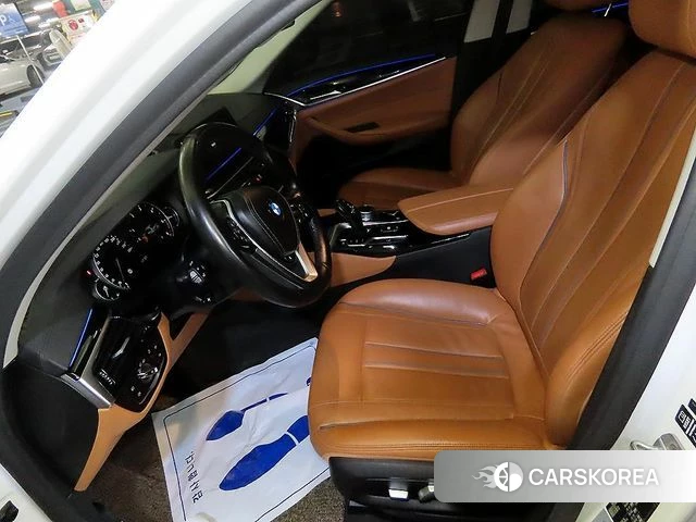 BMW 5 Series (G30) id 4459672 из Кореи 16