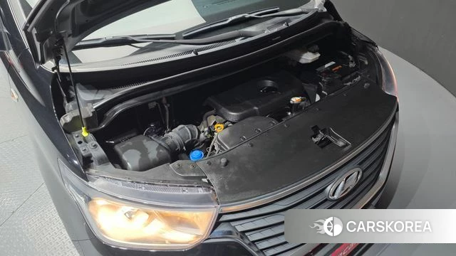 Hyundai The New Grand Starex id 4225306 из Кореи 16