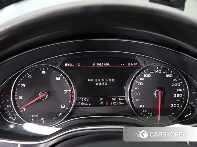 Audi New A6 id 3541492 из Кореи 16