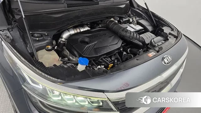 Kia Seltos id 3033668 из Кореи 16