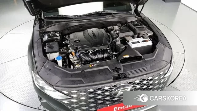 Hyundai The New Grandeur IG id 3049690 из Кореи 16