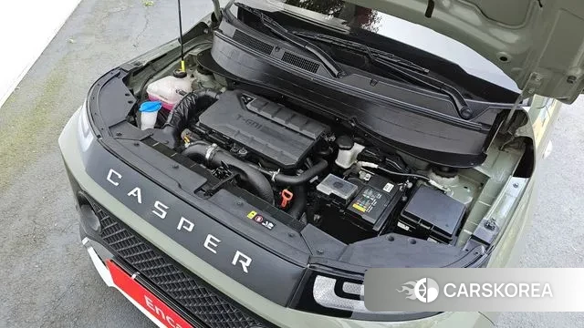 Hyundai Casper id 3322856 из Кореи 16