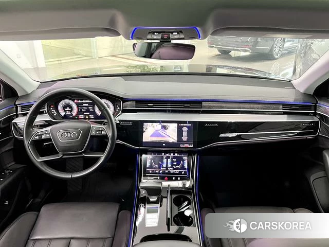 Audi A8 2019 Черный из Китая, фото 6