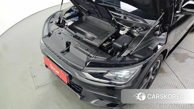 Kia EV6 id 4706535 из Кореи 28