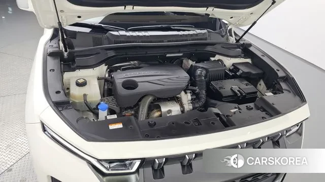 Ssangyong Torres id 3411159 из Кореи 16