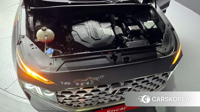 Hyundai The New Santa Fe id 3428472 из Кореи 16