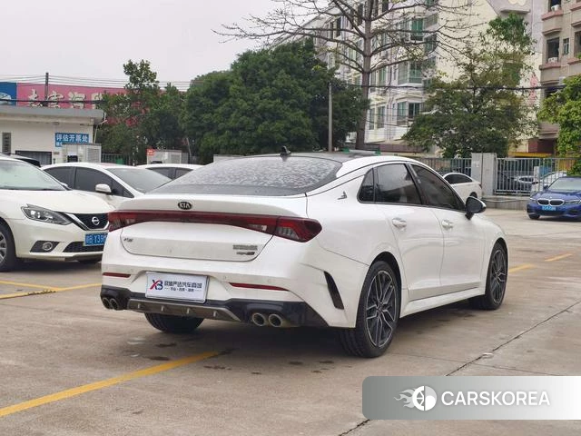 Kia K5 id 4221823 из Китая 12