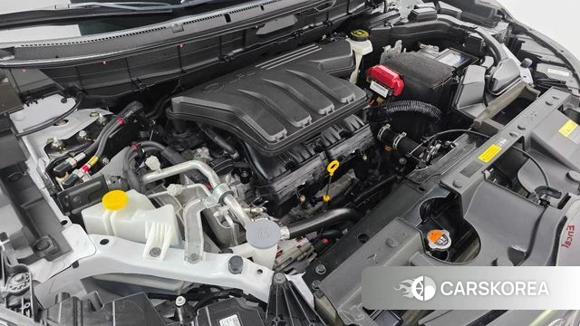 Renault Korea (Samsung) The New QM6 id 4792360 из Кореи 16