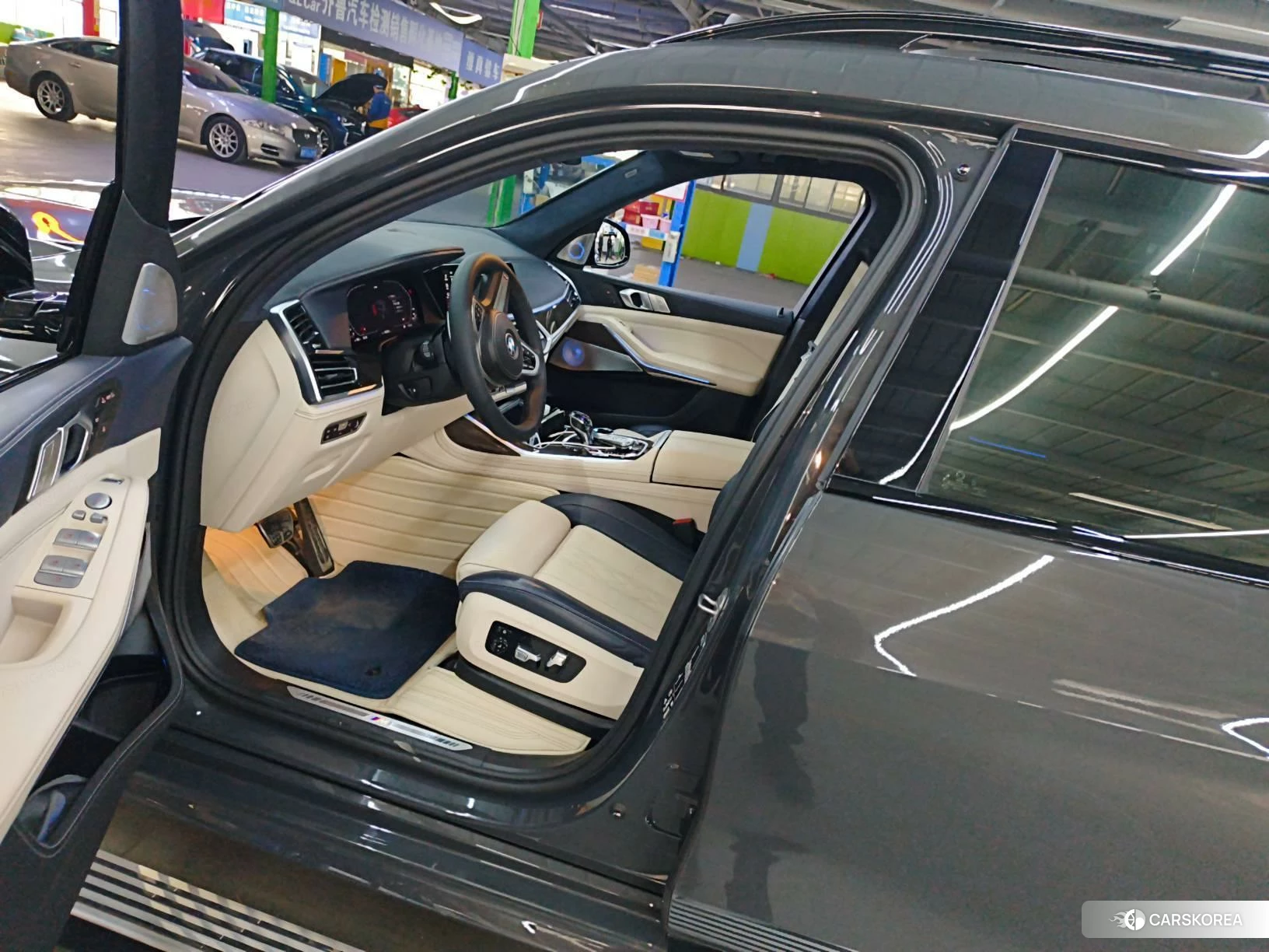 BMW X7 id 4454484 из Китая 8