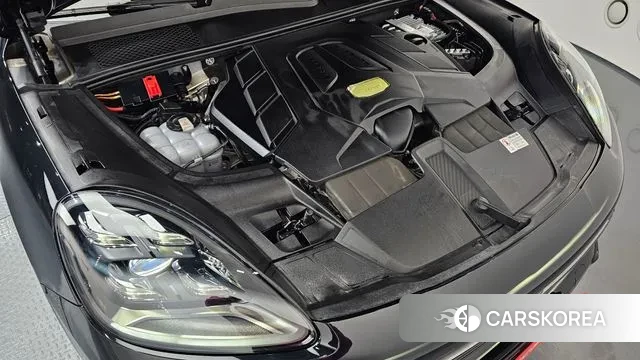 Porsche Cayenne (PO536) id 3550568 из Кореи 16