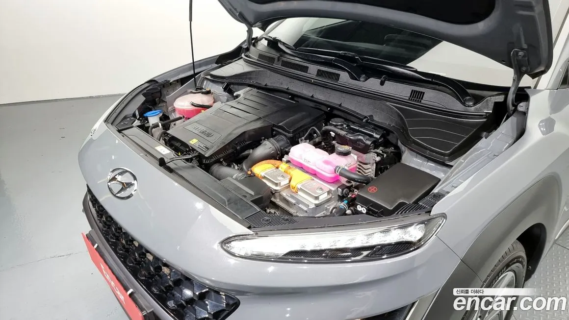 Hyundai The New Kona Hybrid id 2085976 из Кореи 16