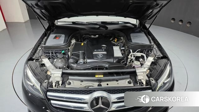 Mercedes-Benz GLC-Class X253 id 4895203 из Кореи 31
