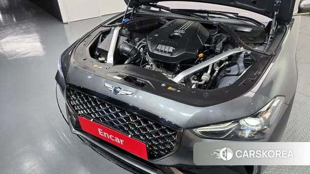 Genesis G70 id 3324676 из Кореи 16