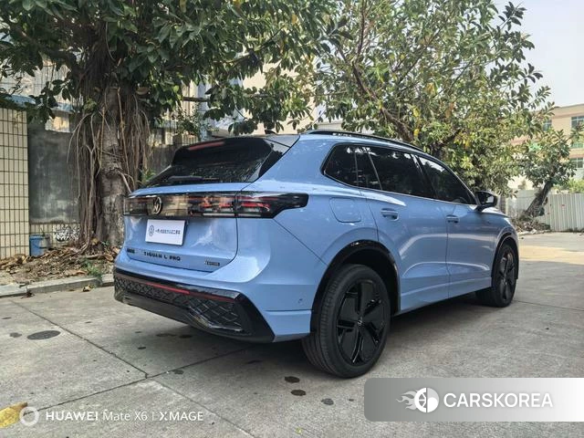 Volkswagen Tiguan L id 3857162 из Китая 12