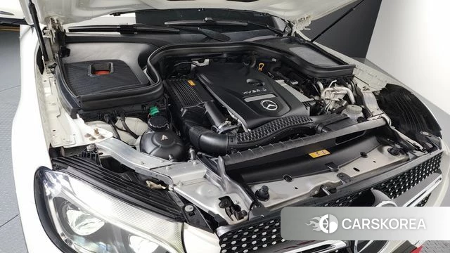 Mercedes-Benz GLC-Class X253 id 4269174 из Кореи 33
