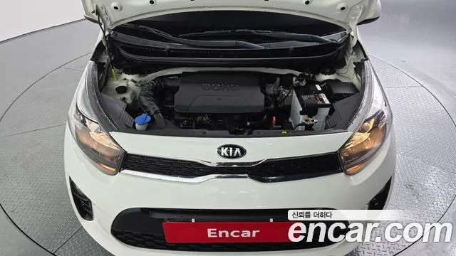 Kia All New Morning (JA) id 2932599 из Кореи 16