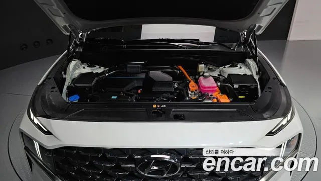 Hyundai The New Santa Fe id 2679135 из Кореи 16