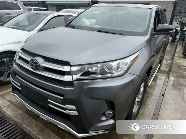 Toyota Highlander id 4298388 из Китая 14