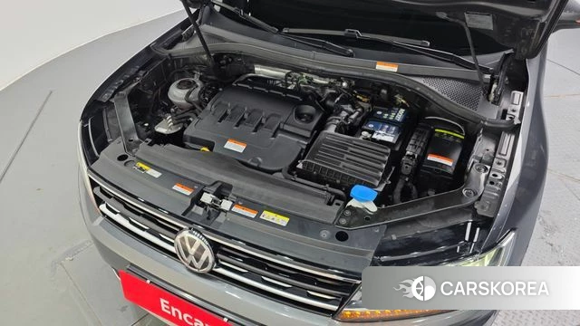 Volkswagen Tiguan second Generation id 4721901 из Кореи 28