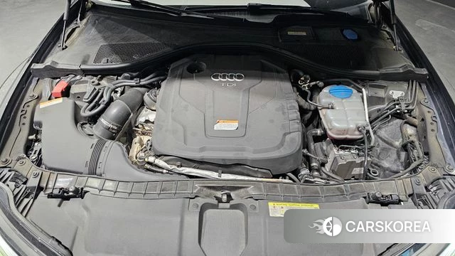 Audi New A6 id 4882592 из Кореи 16