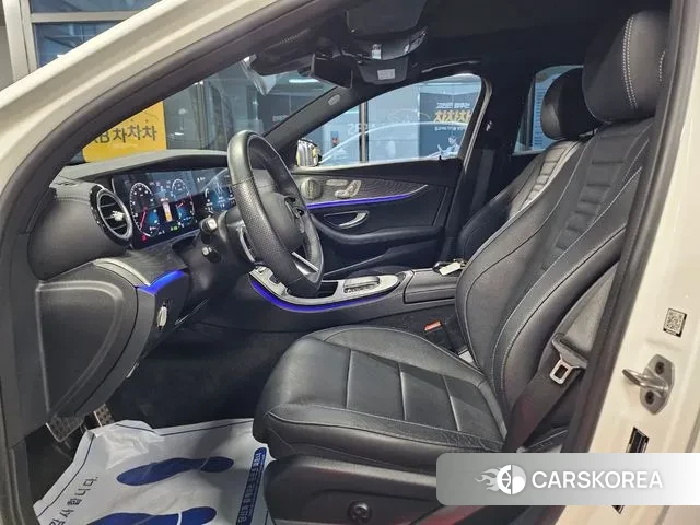 Mercedes-Benz E-Class W213 id 2998739 из Кореи 14